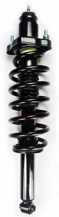 2345750 Suspension Strut and Coil Spring Assembly