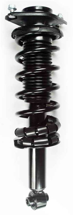 2345763 Suspension Strut and Coil Spring Assembly