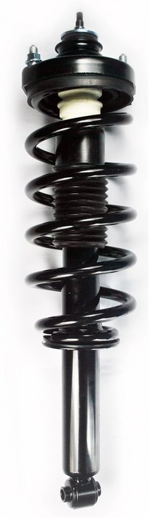 2345831 Suspension Strut and Coil Spring Assembly
