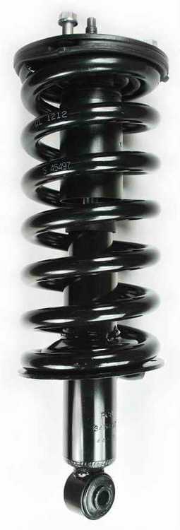 3345497 Suspension Strut and Coil Spring Assembly