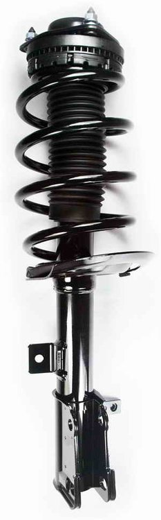 4333406L Suspension Strut and Coil Spring Assembly