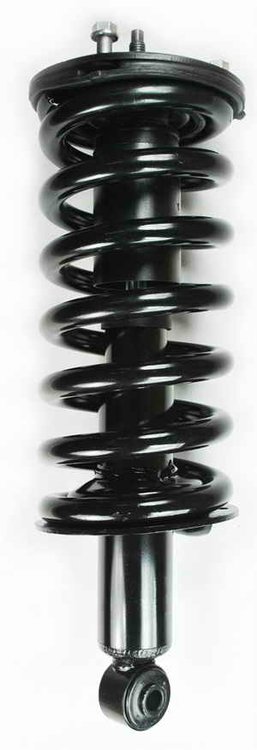 4345497 Suspension Strut and Coil Spring Assembly