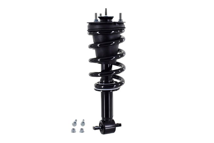 4355037 Suspension Strut and Coil Spring Assembly