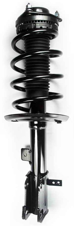 6333406R Suspension Strut and Coil Spring Assembly