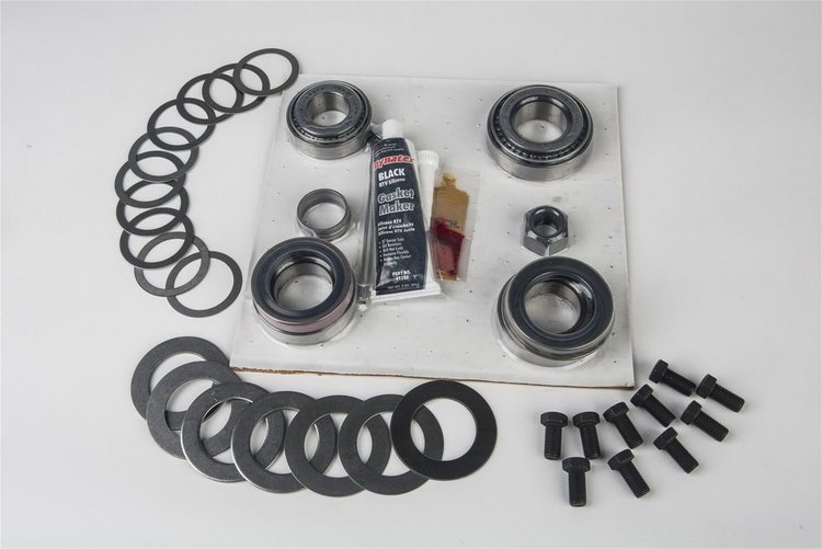 Master Installation Kit GM 8.5"