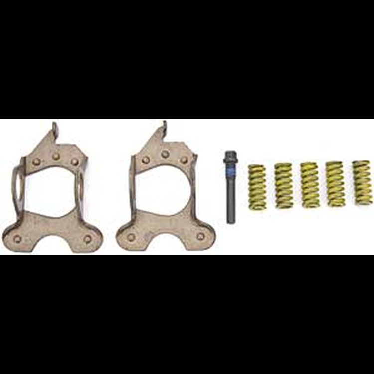 Spring Retainer Service Kit Differential Part Numbers GM 7.5 & 7 5/8