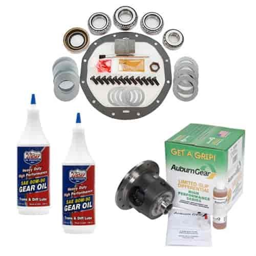 HP Differential Kit