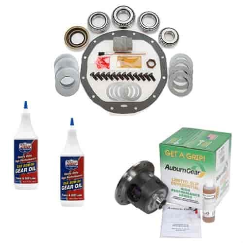 Pro Series Differential Kit