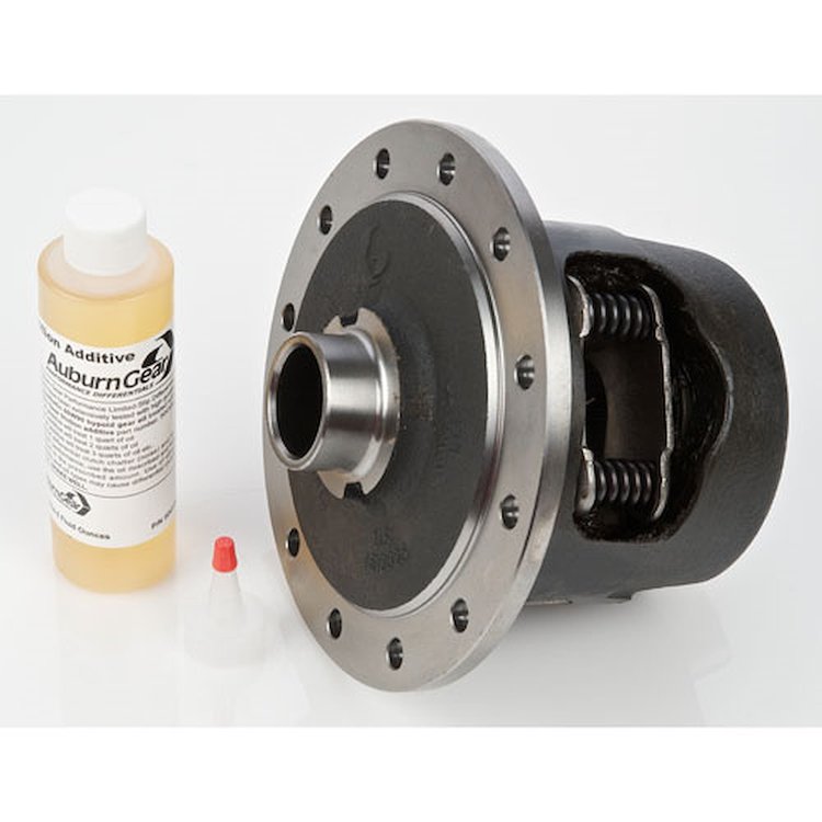 Pro Series Differential GM 8.875" Truck 1964-82 (3-Series Case, " C" Clip)