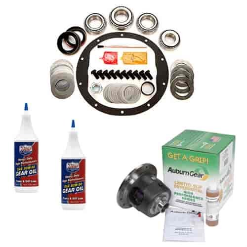 Pro Series Differential Kit