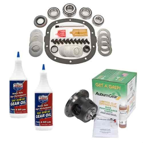 HP Differential Kit