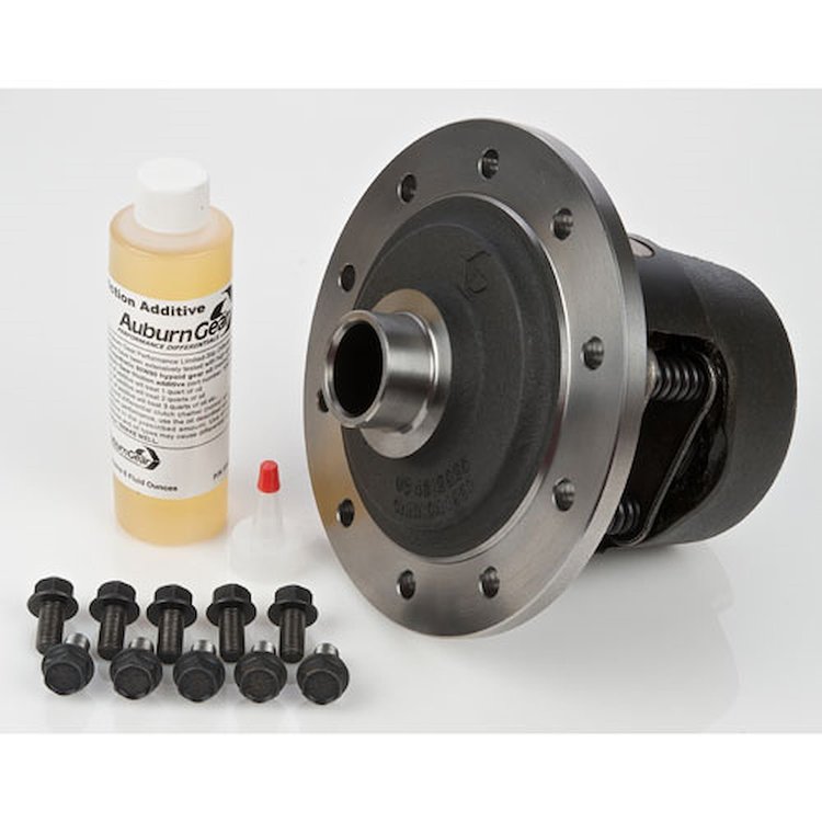Pro Series Differential GM 8.2" (Buick / Olds / Pontiac)