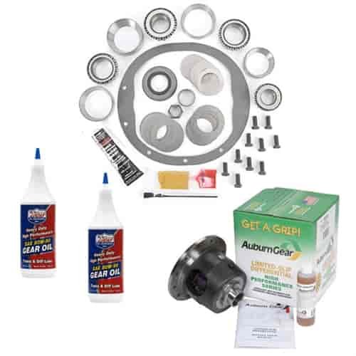 Pro Series Differential Kit
