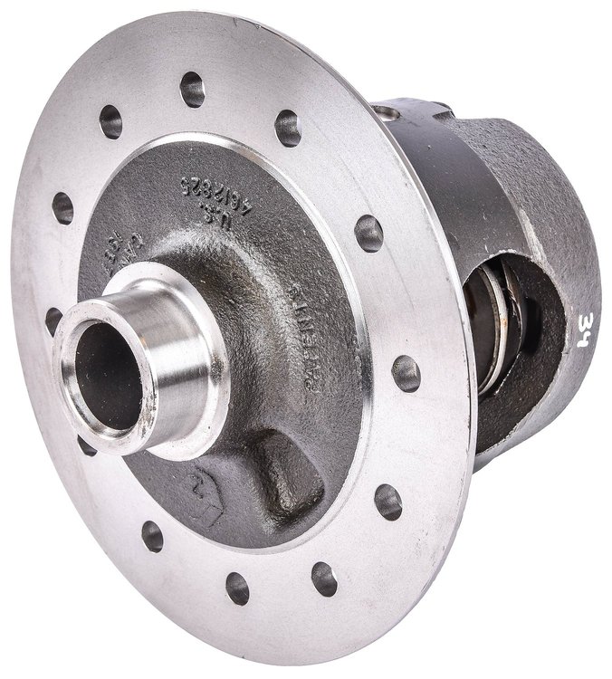 HP Differential 1984-2012 Chrysler