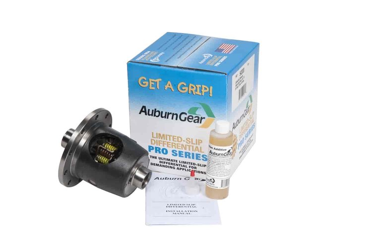 Pro Series Differential AMC 20