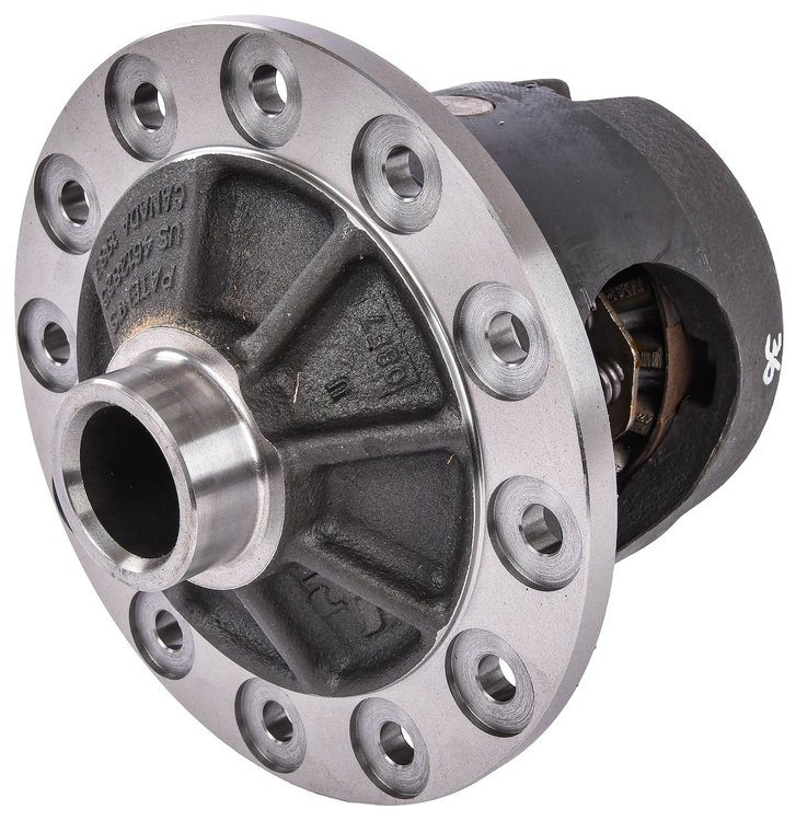 HP Differential 1981-2012 GM
