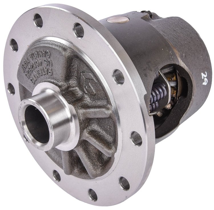 HP Differential 1999-2012 GM