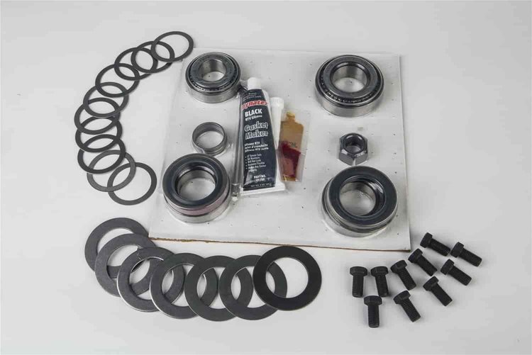 Master Installation Kit DANA 30 TJ Front