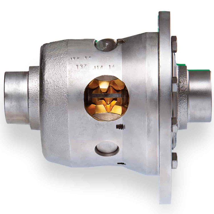 Grip-N-Loc Limited Slip Differential [Ford 8.800 in. 10-Bolt]