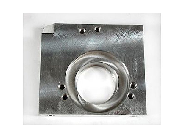 Ultra-Lite Starter Replacement Parts Oldsmobile V8 Starter Mounting Block