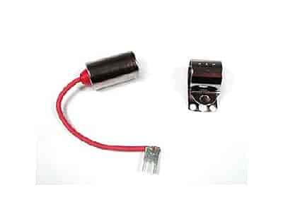 Condenser With Bracket 1951-74 GM V8