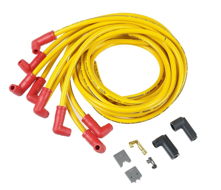300+ Ferro Spiral Ultra Race Wire 90° Boots