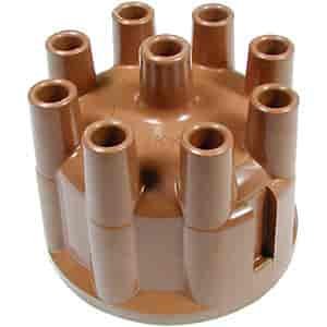 Distributor Cap Chrysler/Plymouth/Dodge V8 1963-72 All w/Single Contacts