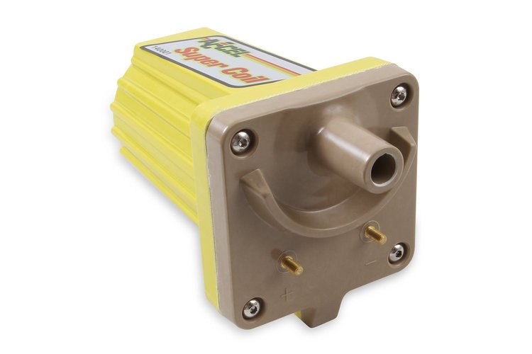Super Coil Ignition Coil 12-Volt Ignition System