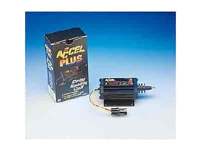 CD DRAG RACE SUPERCOIL