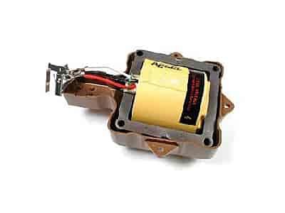 Brute Thunder HEI Super Coil With Red and White primary wire.