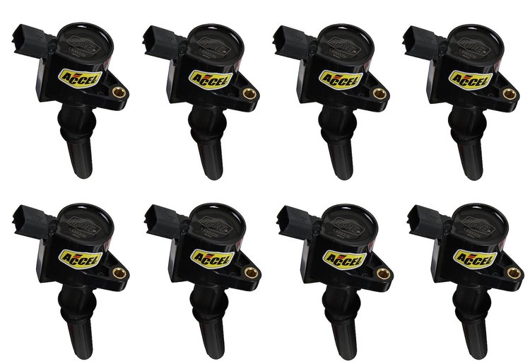 Super Coil Ignition Coil Set