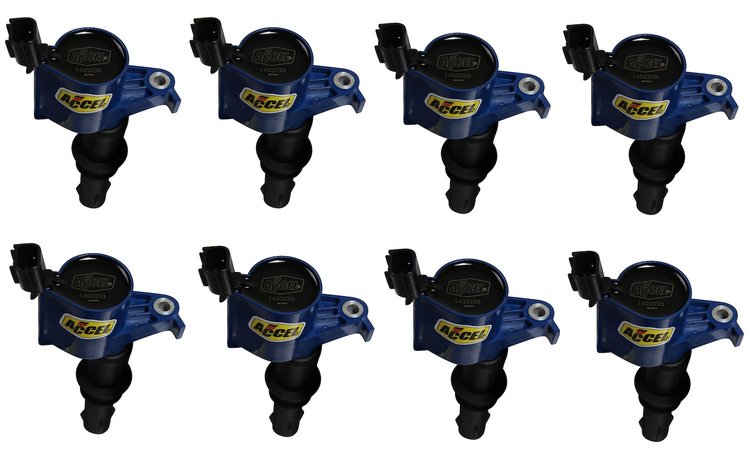 Super Coil Ignition Coil Set
