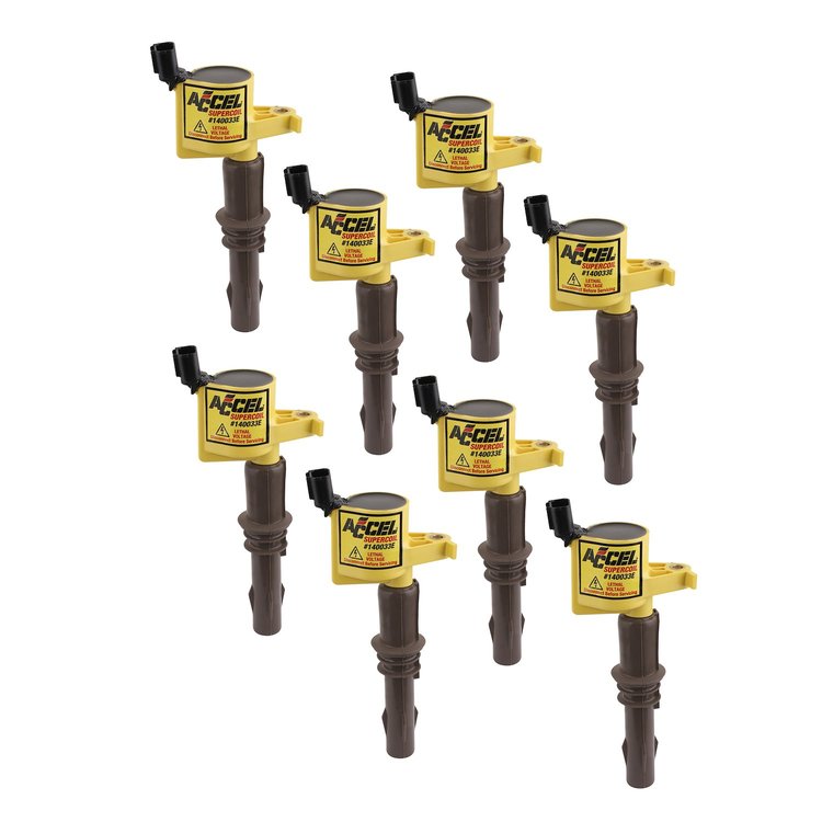 Super Coil Ignition Coil Set