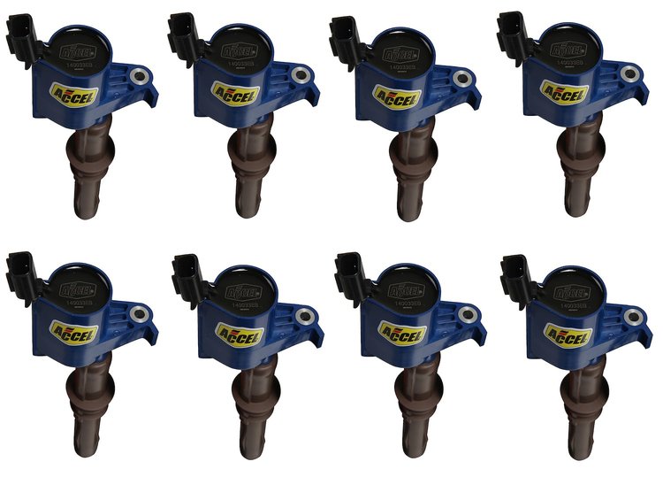 Super Coil Ignition Coil Set