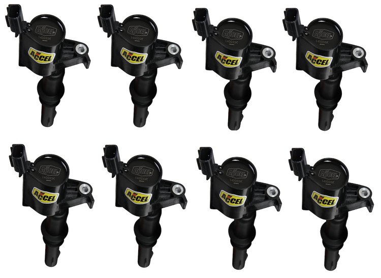 Super Coil Ignition Coil Set