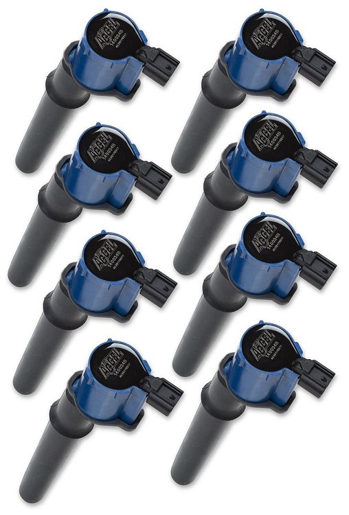 Super Coil Ignition Coil Set Ford 4.6L 5.4L 4V