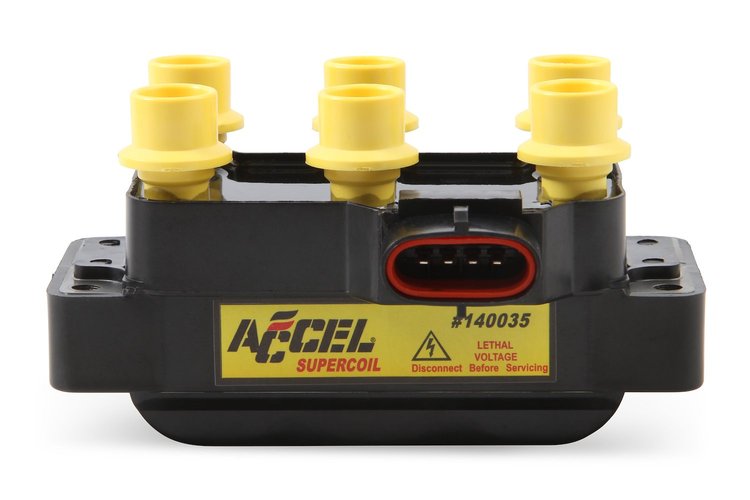 Ford Super EDIS Coil Pack 1989-2000 Ford 3.0L V6