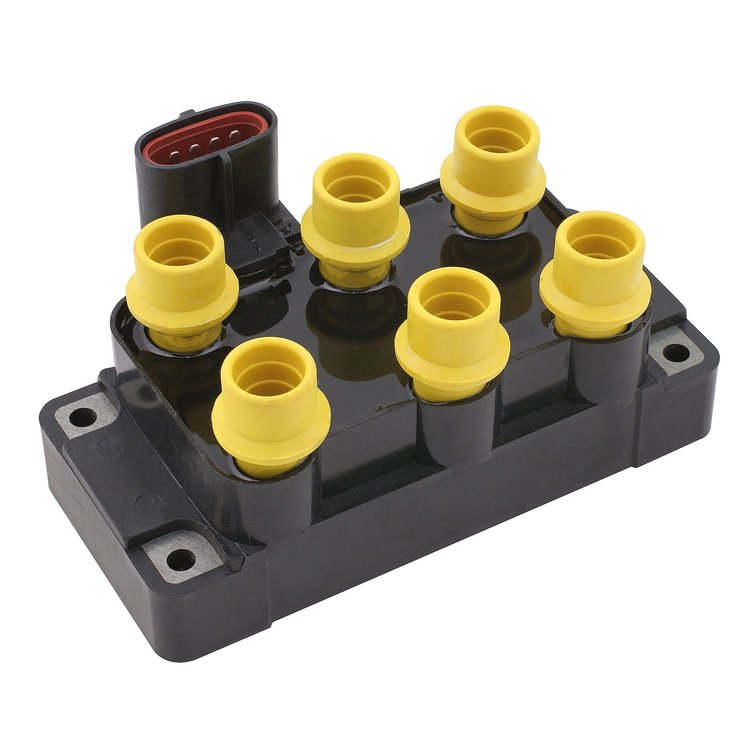 Ford Super EDIS Coil Pack 1996-97 Ford 3.0L V6