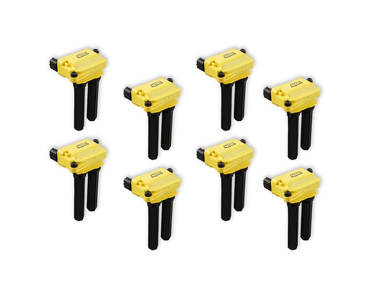 Super Coil Ignition Coils 2007-11 Dodge 5.7L/6.1L Hemi (Dual Plug)