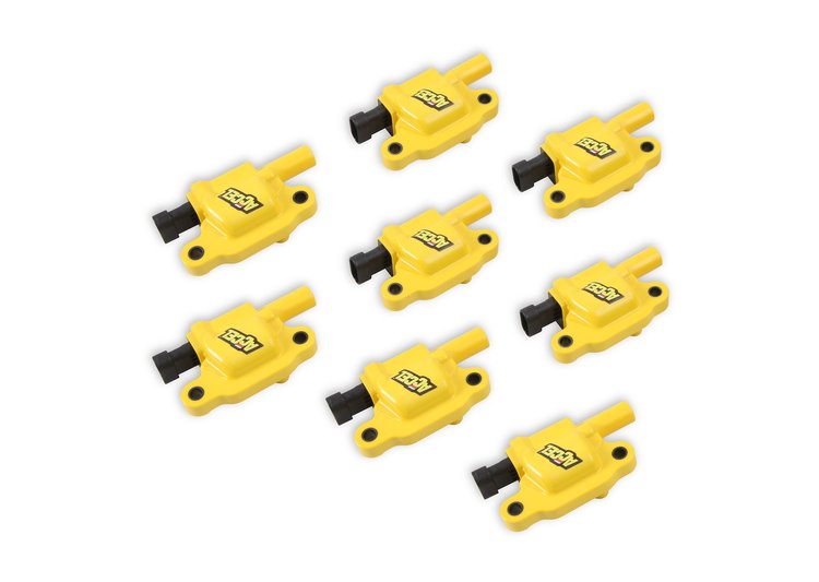 Super Coil Ignition Coils GM LS2/LS3/LS7 4.8/5.3/6.0/6.2/7.0L