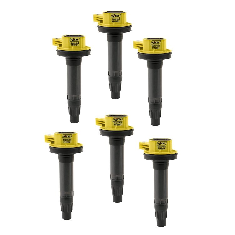 Super Coil Ignition Coil
