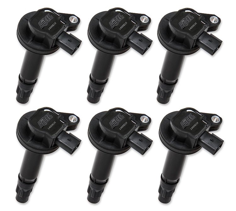 Super Coil Ignition Coil