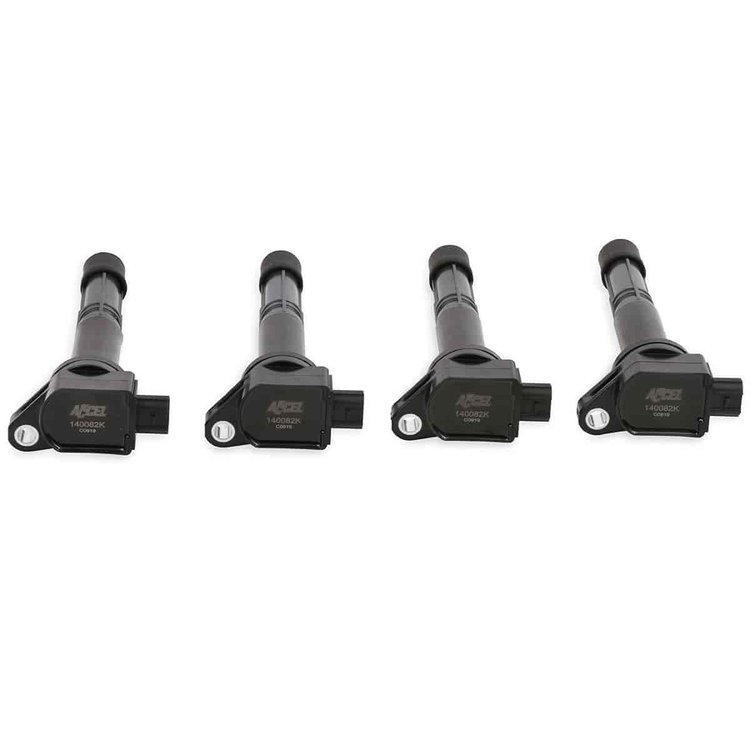 Super Coil Set 2008-2015 Acura/Honda 2.4L 4-Cylinder