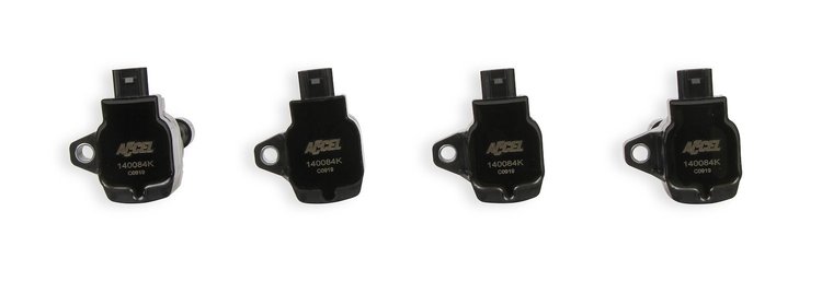 Super Coil Set 2015-2020 Honda 1.5/2.0L 4-Cylinder