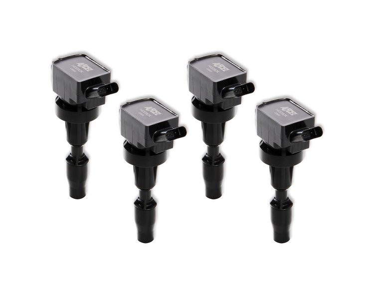 Super Coil Set Hyundai/Kia 1.6L Turbo 4-Cylinder