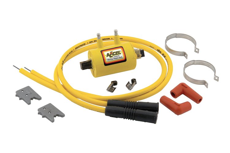 Super Coil Ignition Kit