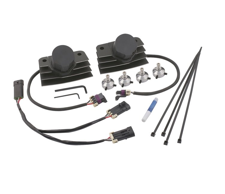 Stealth SuperCoil 2002-08 Harley-Davidson F/I Touring Models