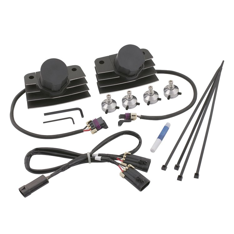 Stealth SuperCoil 2001-14 Harley-Davidson F/I Softail Models