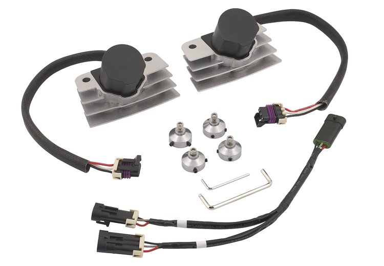 Stealth SuperCoil 2002-08 Harley-Davidson F/I Touring Models