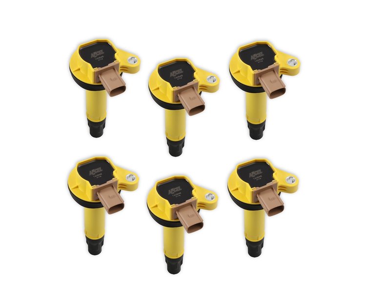 Super Coil Ignition Coil Set